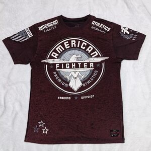 American fighter Medium Graphic Tee